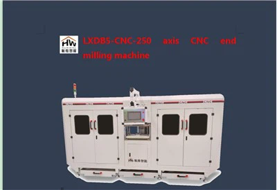 الألومنيوم الشخصي باستخدام الحاسب الآلي آلة طحن لسان